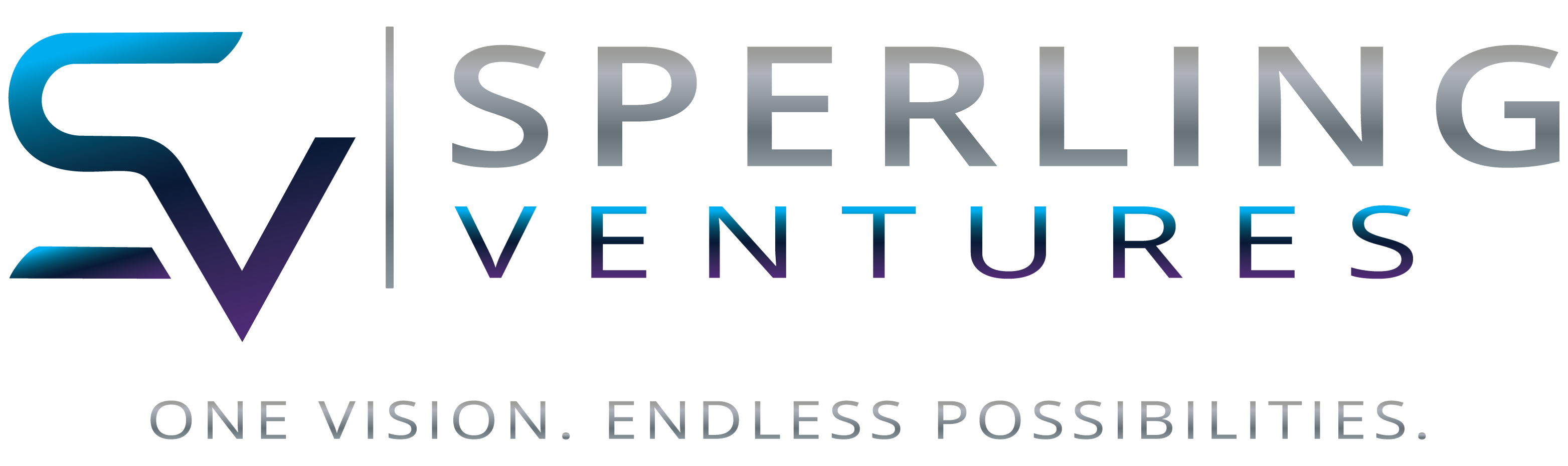 Sperling Ventures. One Vision. Endless Possibilities.